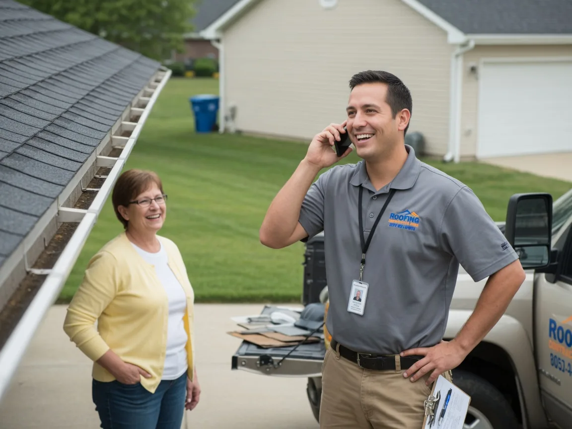 Local Roofing Contractors Breda, IA FAQs